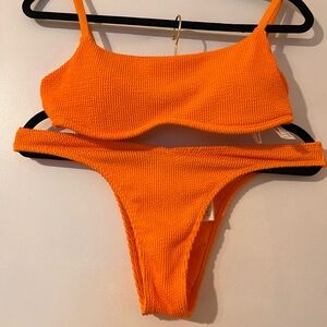 Hollister swim set